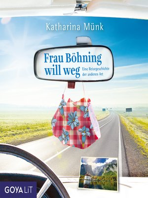 cover image of Frau Böhning will weg